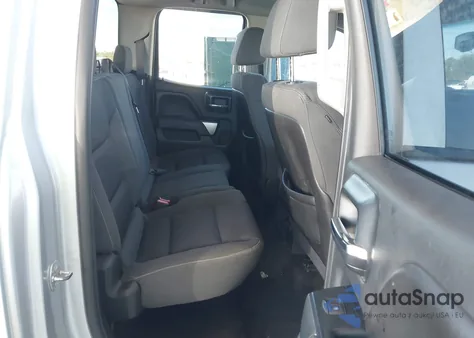 2015 Chevrolet Silverado 1500 1Lt from USA, damaged, VIN 1GCVKREHXFZ206353